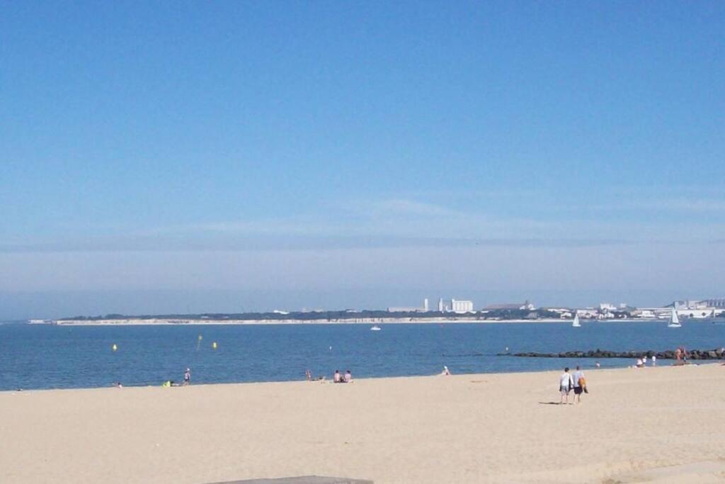 ** Studio Cosy La Rochelle Quartier Des Minimes ** מראה חיצוני תמונה