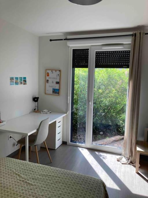 דירות ** Studio Cosy La Rochelle Quartier Des Minimes ** מראה חיצוני תמונה